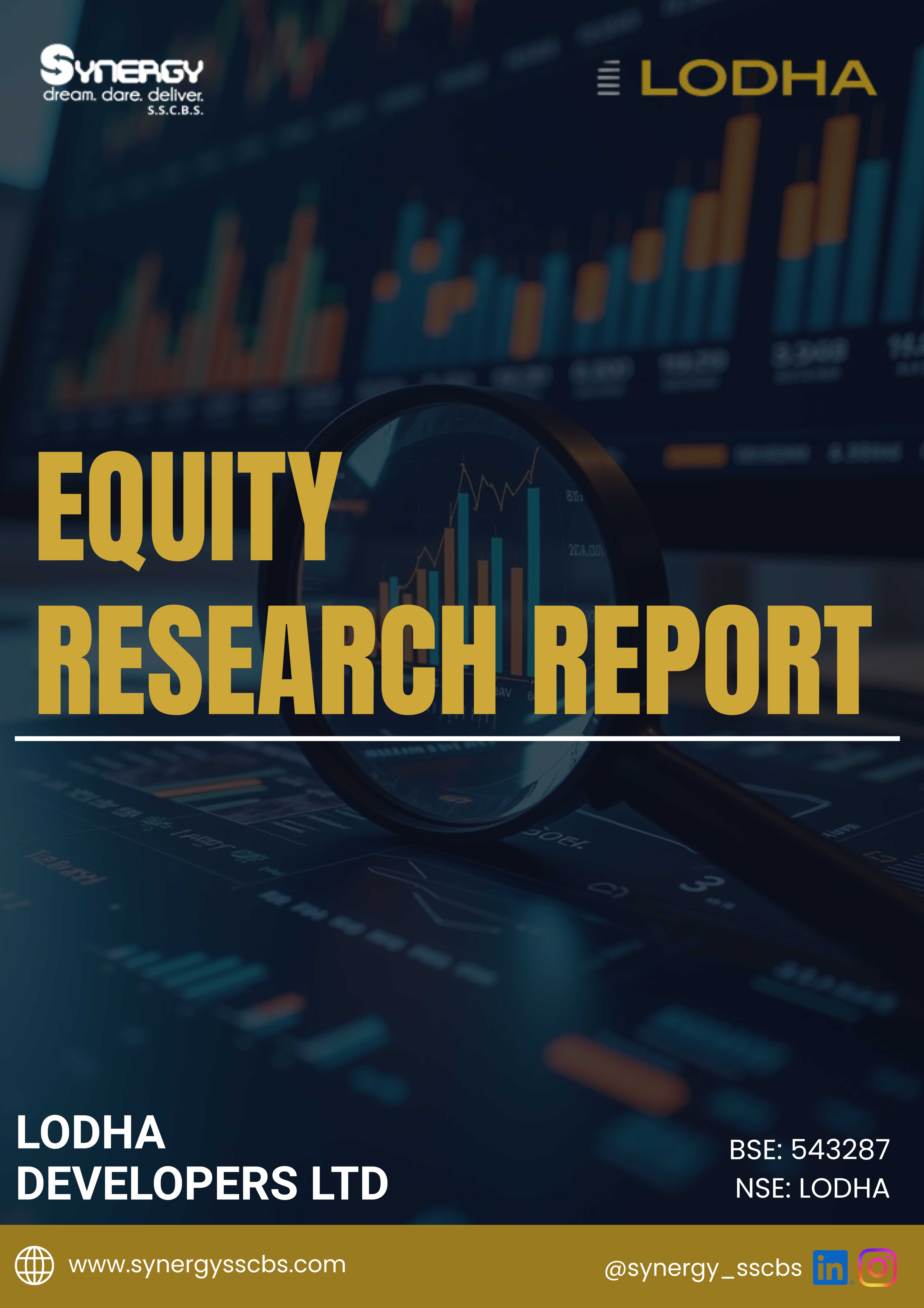 Lodha Developers Equity Research Report